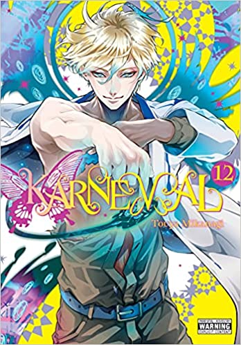 KARNEVAL, Vol. 12