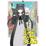 Kuma Kuma Kuma Bear, Vol 1