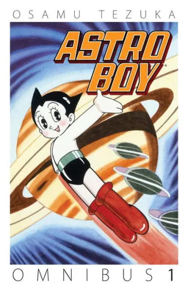 Astro Boy Omnibus, Volume 1