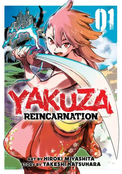 Yakuza Reincarnation, Vol. 1