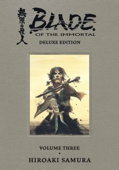 Blade of the Immortal Deluxe Volume 3