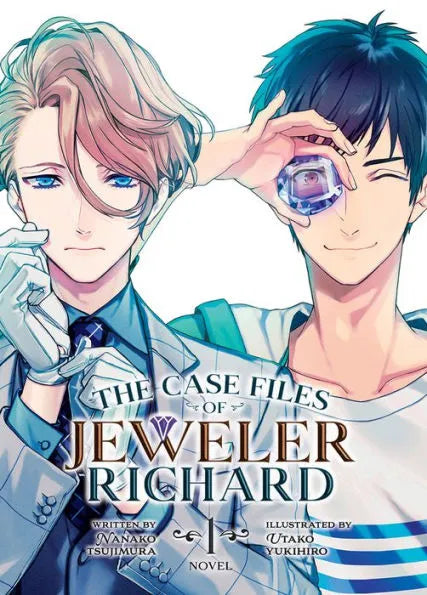 The Case Files of Jeweler Richard (Light Novel) Vol. 1