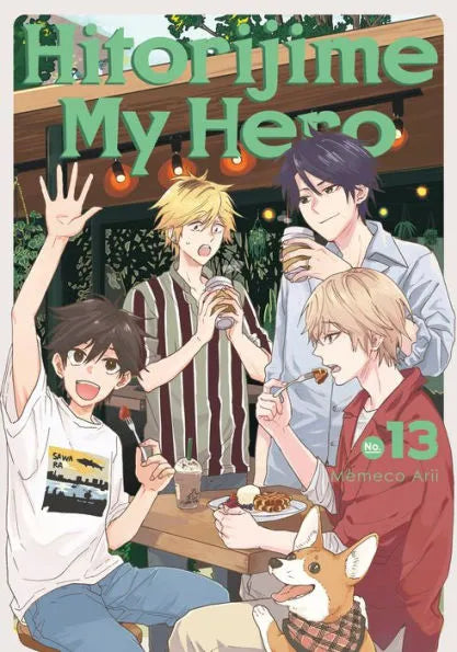 Hitorijime My Hero, Vol.  13