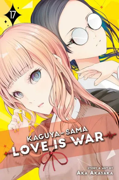 Kaguya-Sama: Love Is War, Vol. 17