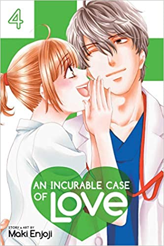 An Incurable Case of Love, Vol. 4