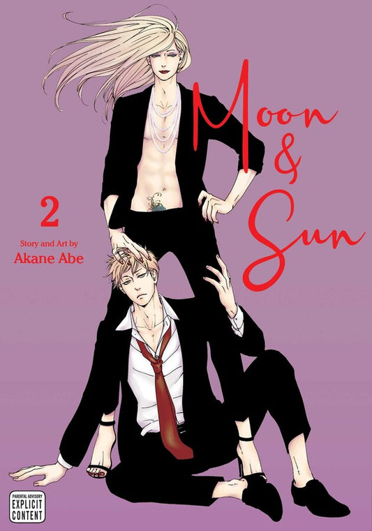 Moon & Sun, Vol. 2