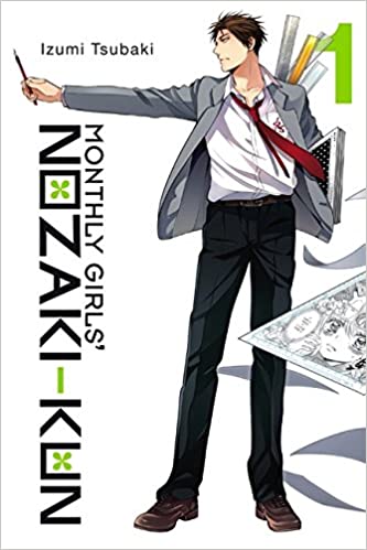 Monthly Girl's Nozaki-Kun Vol. 1