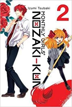 Monthly Girl's Nozaki-Kun Vol. 2