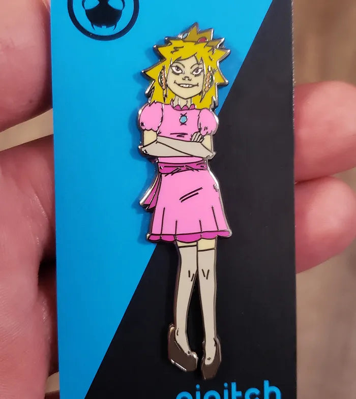 Princess Noodle pin