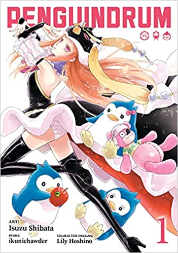 Penguindrum, Vol. 1