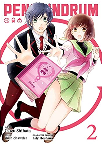 Penguindrum, Vol. 2