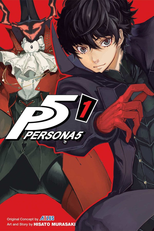 Persona 5, Vol.1