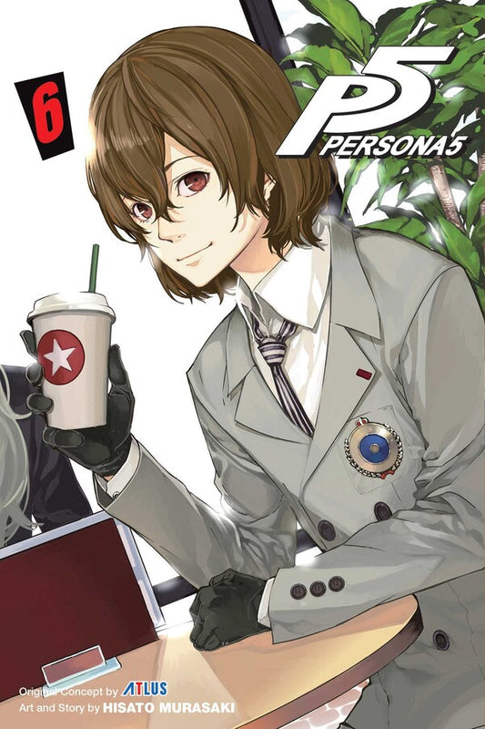 Persona 5, Vol.6