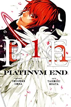 Platinum End, Vol. 1