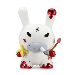 Dunny Plushie 20-inch Redrum, Kidrobot