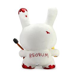 Dunny Plushie 20-inch Redrum, Kidrobot