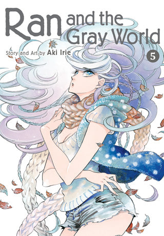 Ran and the Grey World, Volume 5