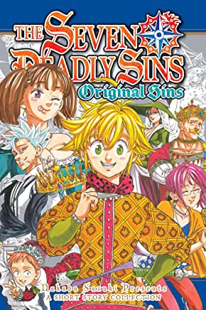 The Seven Deadly Sins Original Sins