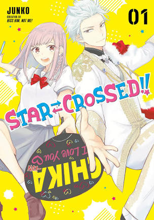 Star-Crossed!! Vol. 1