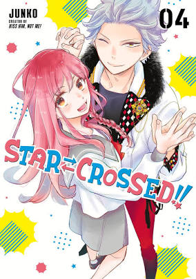 Star-Crossed!! Vol. 4