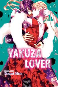 Yakuza Lover, Volume 4