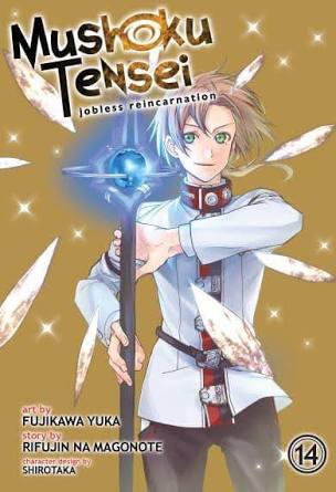 MUSHOKU TENSEI, JOBLESS REINCARNATION, VOL 14