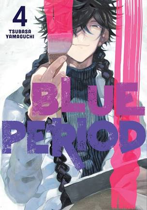 BLUE PERIOD, VOL 4