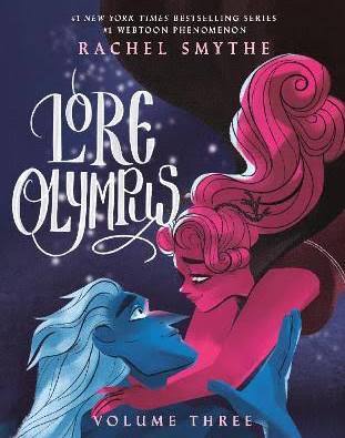 Lore Olympus: Volume Three