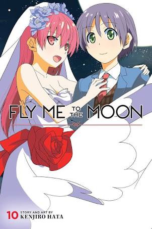 FLY ME TO THE MOON, VOL 10