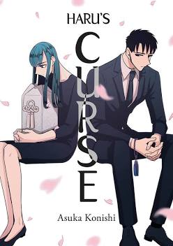 Haru's Curse (complete vol. 1-2)