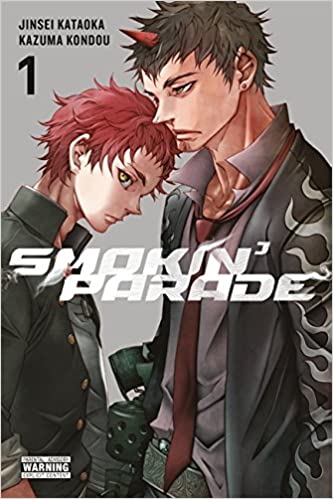 Smokin' Parade, Vol.1