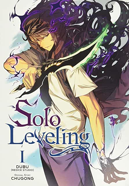 Solo Leveling Vol. 1