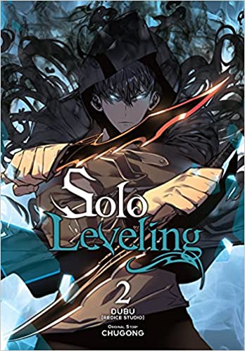 Solo Leveling Vol. 2