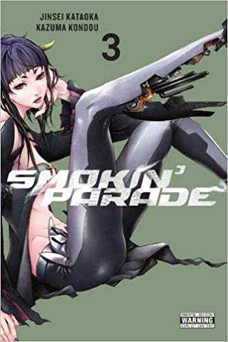 Smokin' Parade, Vol.3