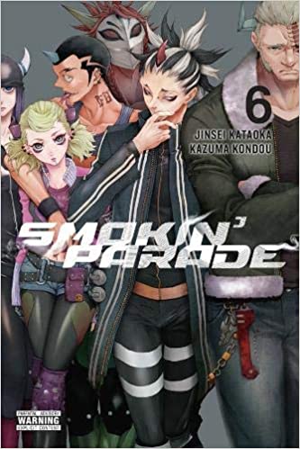 Smokin' Parade, Vol.6