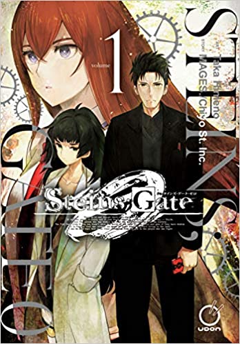 Steins; Gate 0, Omnibus Vol.1