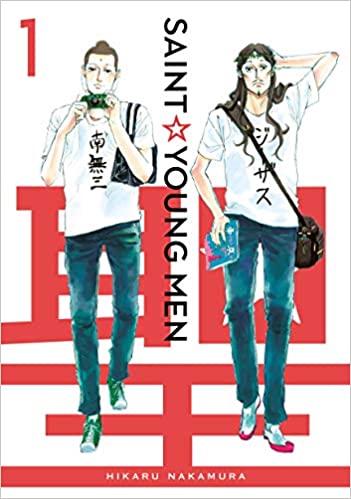 Saint Young Men Omnibus Vol. 1