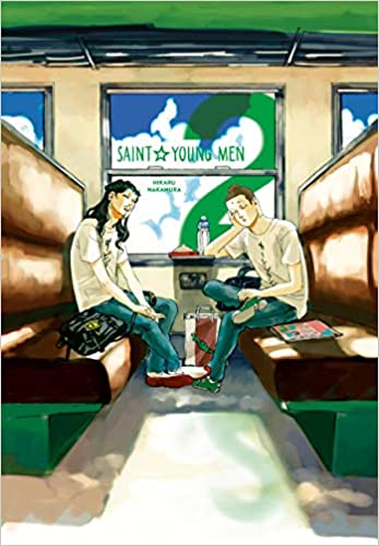 Saint Young Men Omnibus Vol. 2