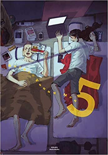 Saint Young Men Omnibus Vol. 5