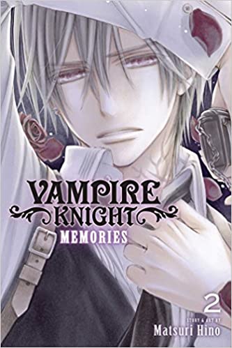 Vampire Knight: memories, Vol. 2
