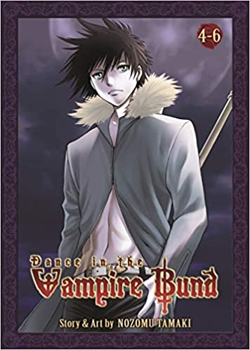 Dance in the Vampire Bund Omnibus, Vol. 2