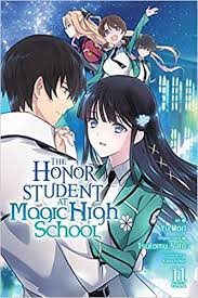 THE HONOR STUDENT AT MAGIC HIGH SCHOOL, VOL 11