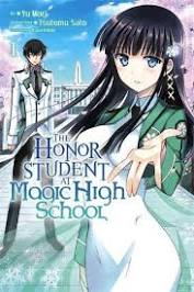 THE HONOR STUDENT AT MAGIC HIGH SCHOOL VOL 1