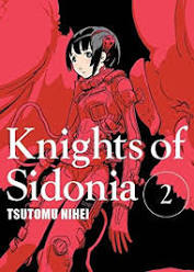 Knights of Sidonia, Volume 2