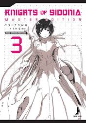 Knights of Sidonia, Volume 3