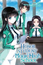 THE HONOR STUDENT AT MAGIC HIGH SCHOOL, VOL 3