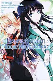 THE HONOR STUDENT AT MAGIC HIGH SCHOOL, VOL 5