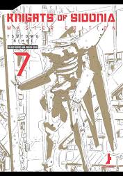 Knights of Sidonia, Volume 7