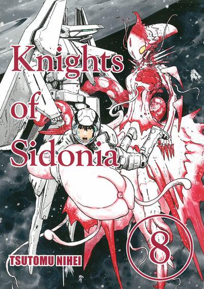 Knights of Sidonia, Volume 8