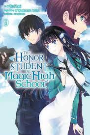 THE HONOR STUDENT AT MAGIC HIGH SCHOOL, VOL 9